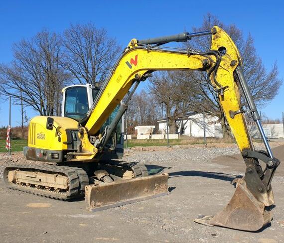 Wacker Neuson EZ 80 E14-03