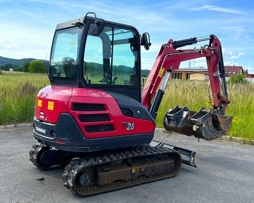 YANMAR SV26