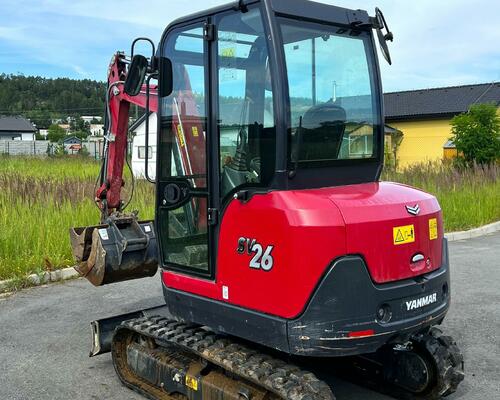 YANMAR SV26