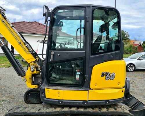 Yanmar SV60-A