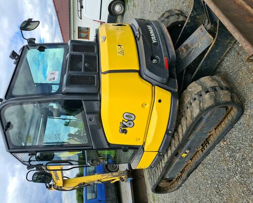 Yanmar SV60-A