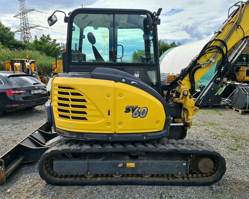 Yanmar SV60-A