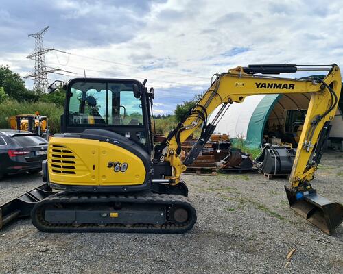 Yanmar SV60-A
