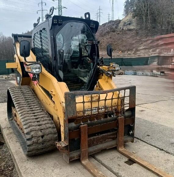 CATerpillar 289 C