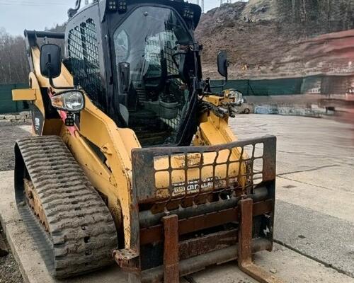 CATerpillar 289 C