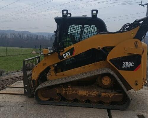 CATerpillar 289 C