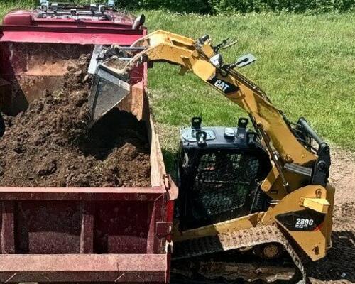 CATerpillar 289 C