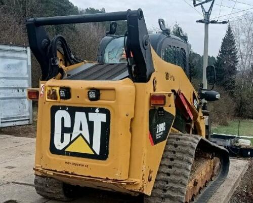 CATerpillar 289 C