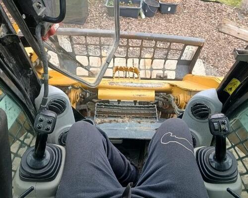 CATerpillar 289 C