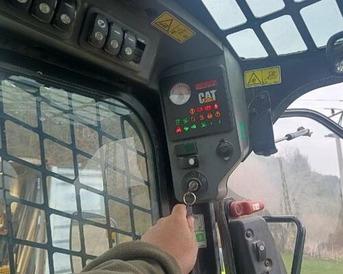 CATerpillar 289 C