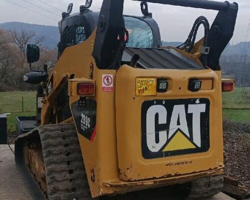CATerpillar 289 C