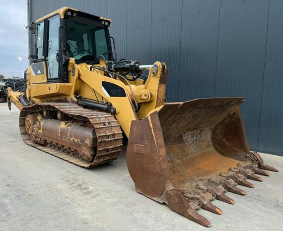 CATerpillar 963 D