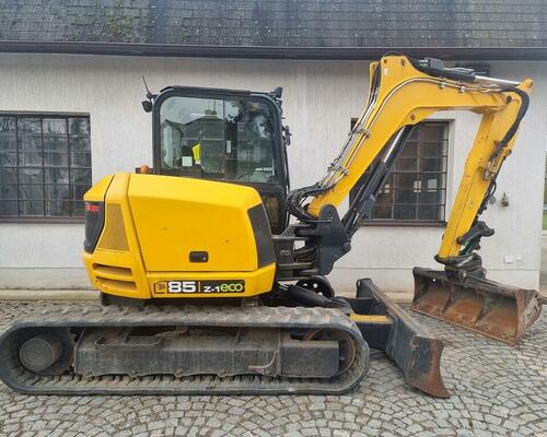 JCB 85Z 2019