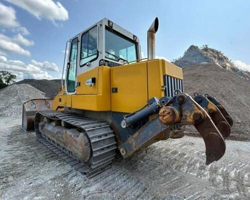 Liebherr LR 632