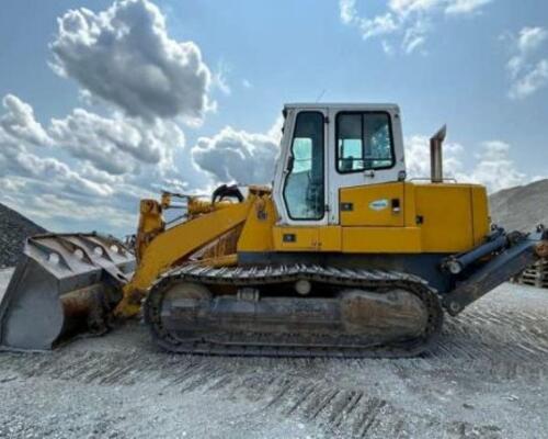 Liebherr LR 632