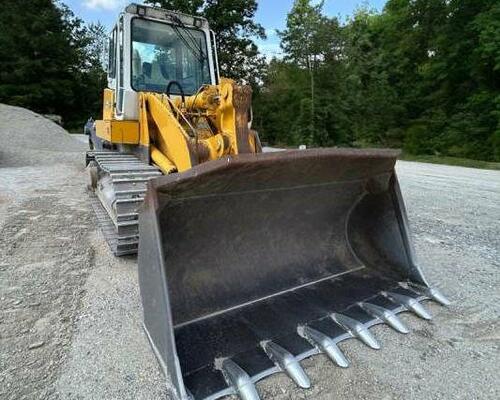 Liebherr LR 632