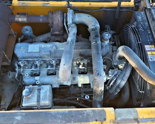 Pásový bagr JCB JS 210 L -