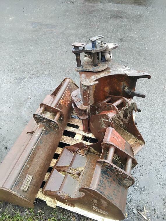 4xlžíce+Rychloupínač