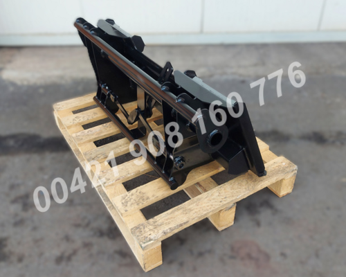 Adaptér EURO S, CAT,  bobcat, komatsu / EURO traktor, čelní nakladač, zetor, kubota, new holland, john deere