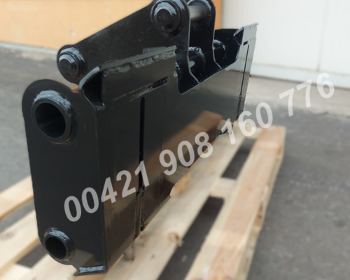 adaptér JCB 3CX podkop / EURO prídavná zařízení pro CAT, JCB, komatsu, new holland, bobcat 
