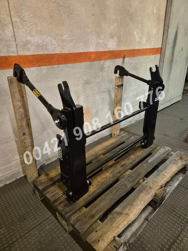 Adaptér na podkop UNC060, rimavská sobota podkop, lžice, rameno