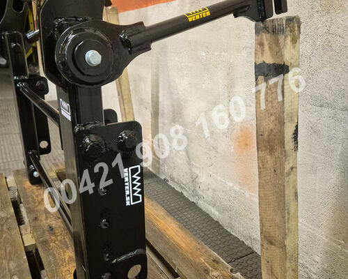 Adaptér na podkop UNC060, rimavská sobota podkop, lžice, rameno