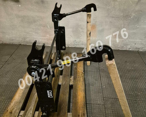 Adaptér na podkop UNC060, rimavská sobota podkop, lžice, rameno