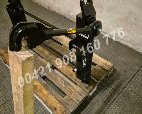 Adaptér na podkop UNC060, rimavská sobota podkop, lžice, rameno