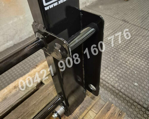 Adaptér na podkop UNC060, rimavská sobota podkop, lžice, rameno