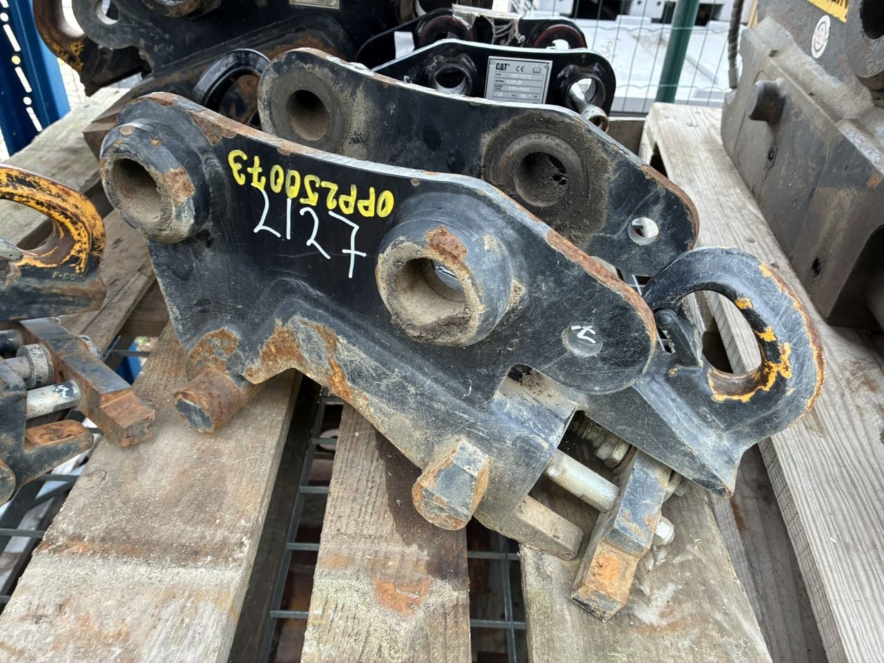 Caterpillar CW05 Caterpillar CW05