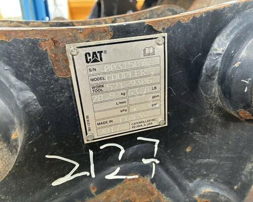 Caterpillar CW05 Caterpillar CW05