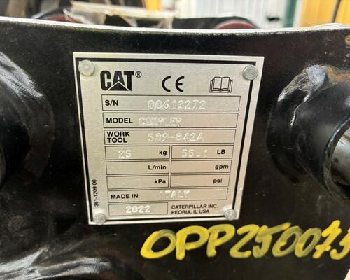 Caterpillar CW05
