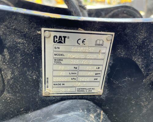 Caterpillar CW10