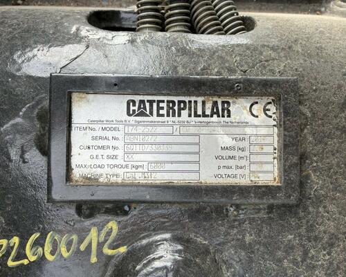Caterpillar CW20