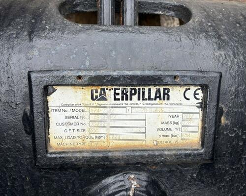 Caterpillar CW20