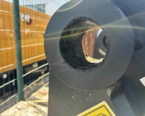 Caterpillar CW20H