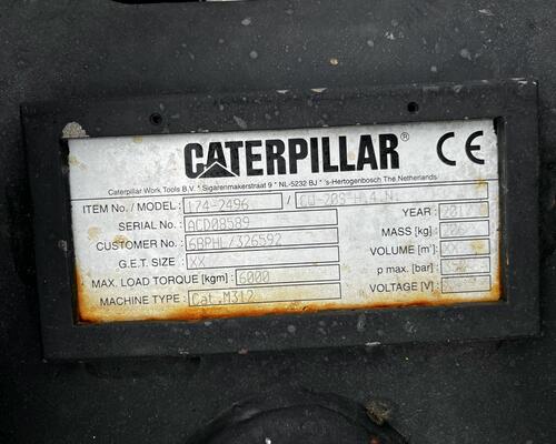 Caterpillar CW20S