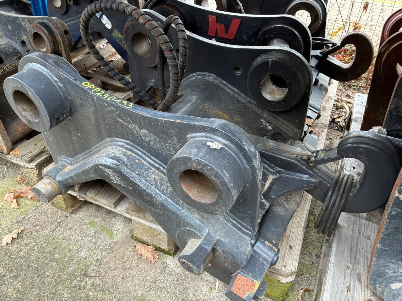 Caterpillar CW40 Caterpillar CW40