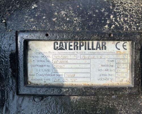 Caterpillar CW45