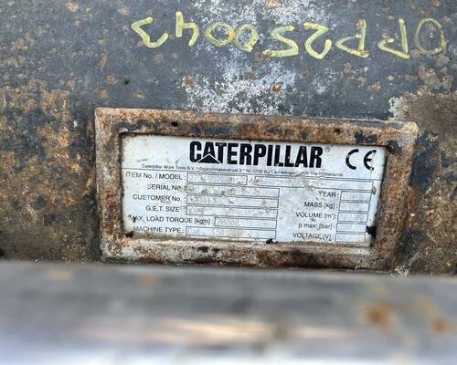 Caterpillar CW45