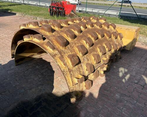 Caterpillar Ježkový běhoun