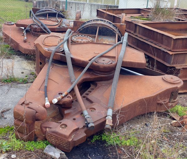 CATerpillar MP 40 (CC + S)