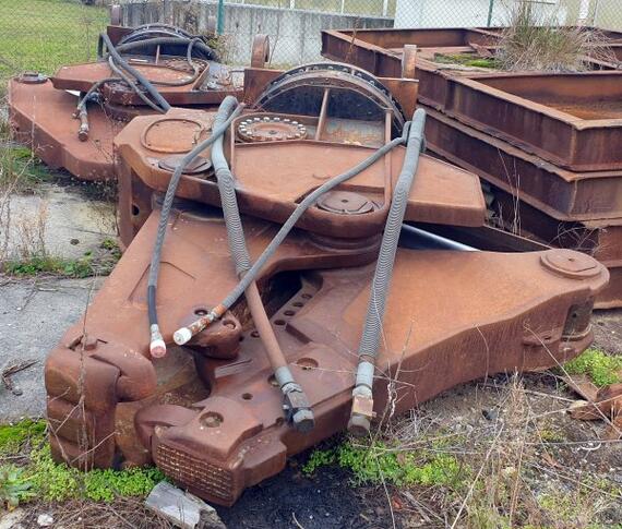 CATerpillar MP 40 (CC + S)