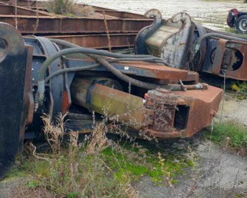 CATerpillar MP 40 (CC + S)