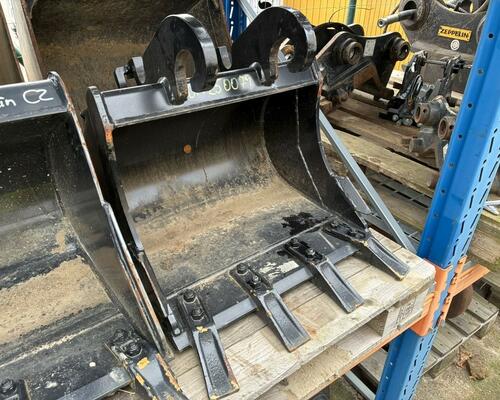 Caterpillar Podkopová lopata