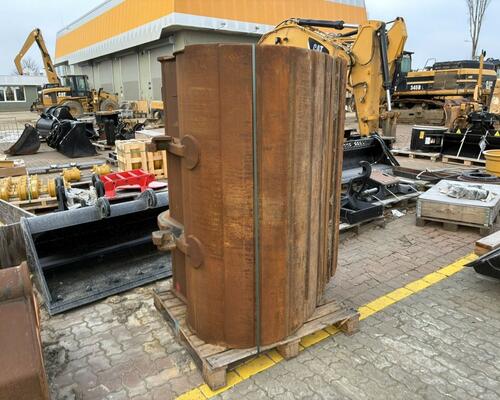 Caterpillar Podkopová lopata