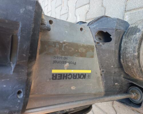 Čistič Karcher Profesionál HD 5/15C