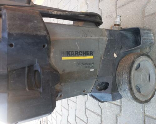 Čistič Karcher Profesionál HD 5/15C