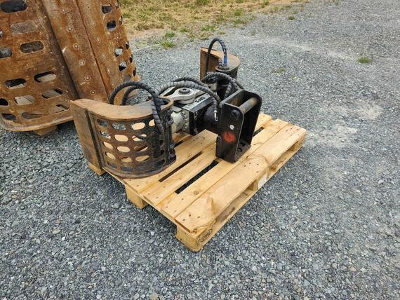 Demoliční drapák DMS AG 3540