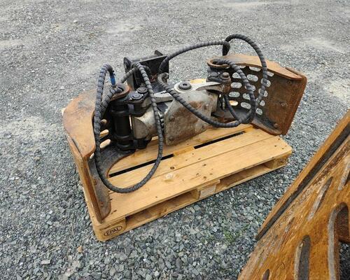 Demoliční drapák DMS AG 3540